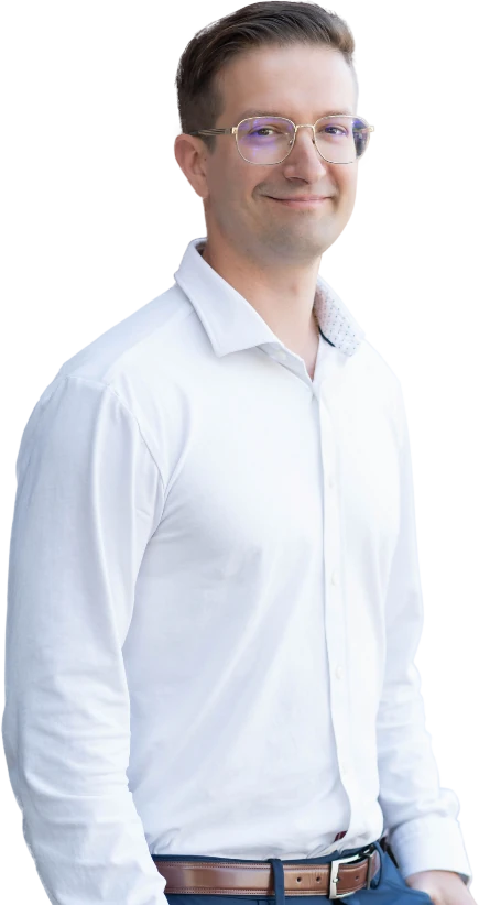Chris Badulescu, CPA, owner of AZ Easy CPA